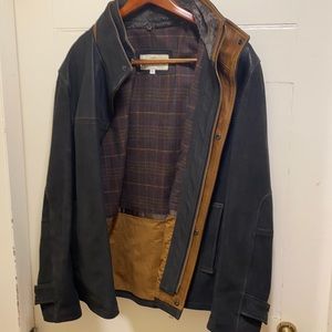 Lone Pine Leather Jacker - Never worn!